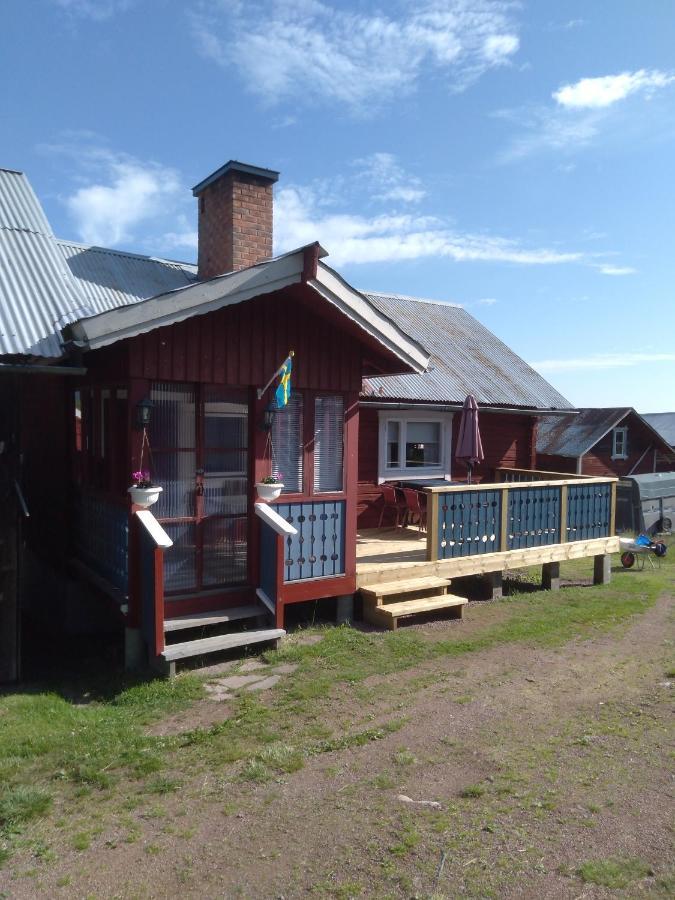 Mysig Stuga I Vasaloppsbyn Evertsberg Alvdalen Bagian luar foto