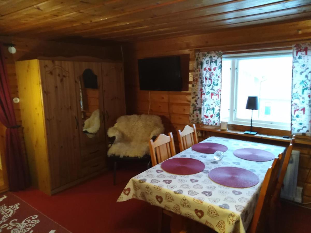 Mysig Stuga I Vasaloppsbyn Evertsberg Alvdalen Bagian luar foto